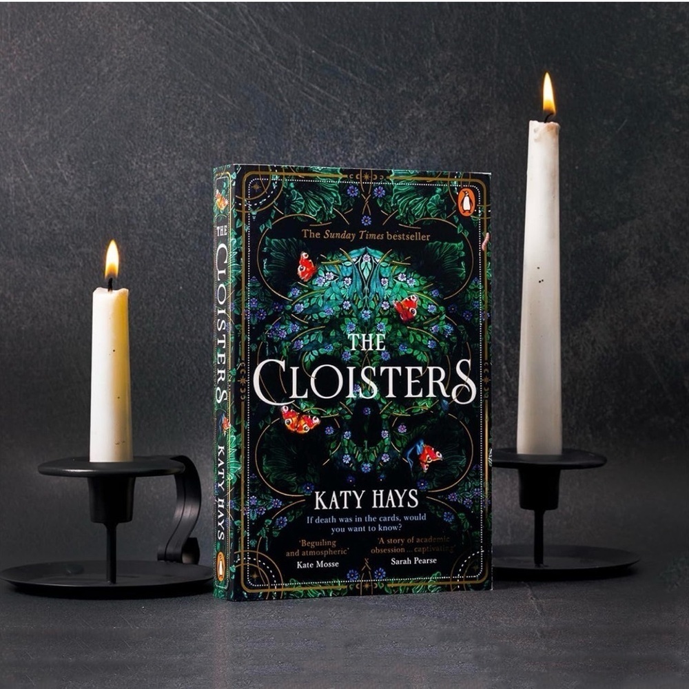 The Cloisters by Katy Hays (Paperback)